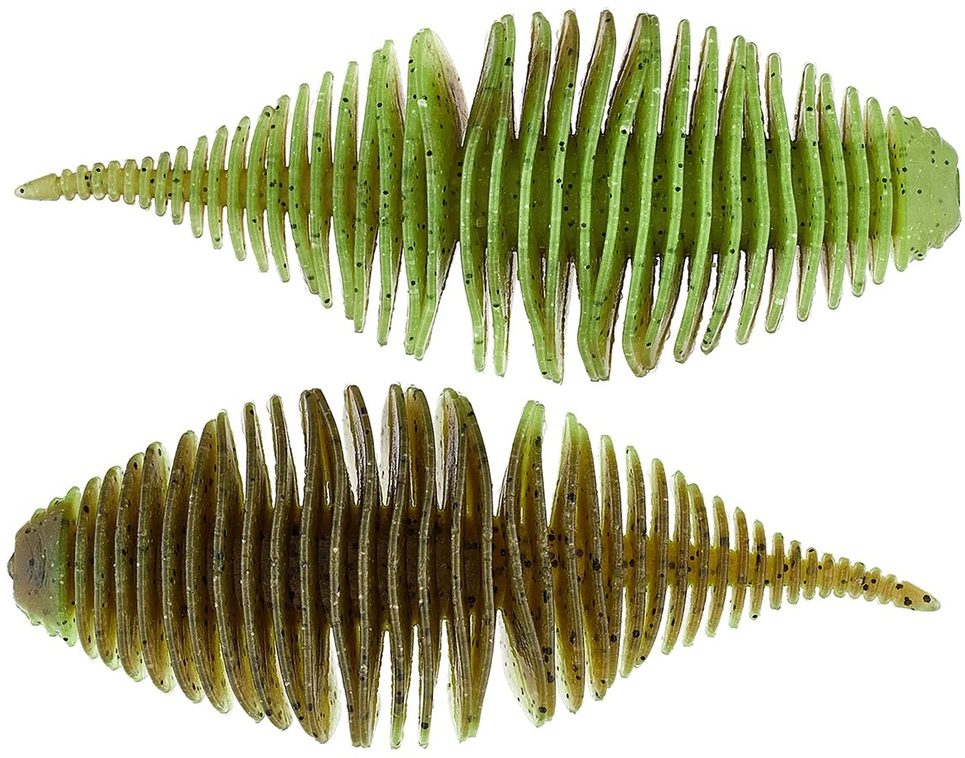 Geecrack Bellows Gill Floating Elastomer Soft Plastic Creature Bait - 5.8 Inch - Image 4