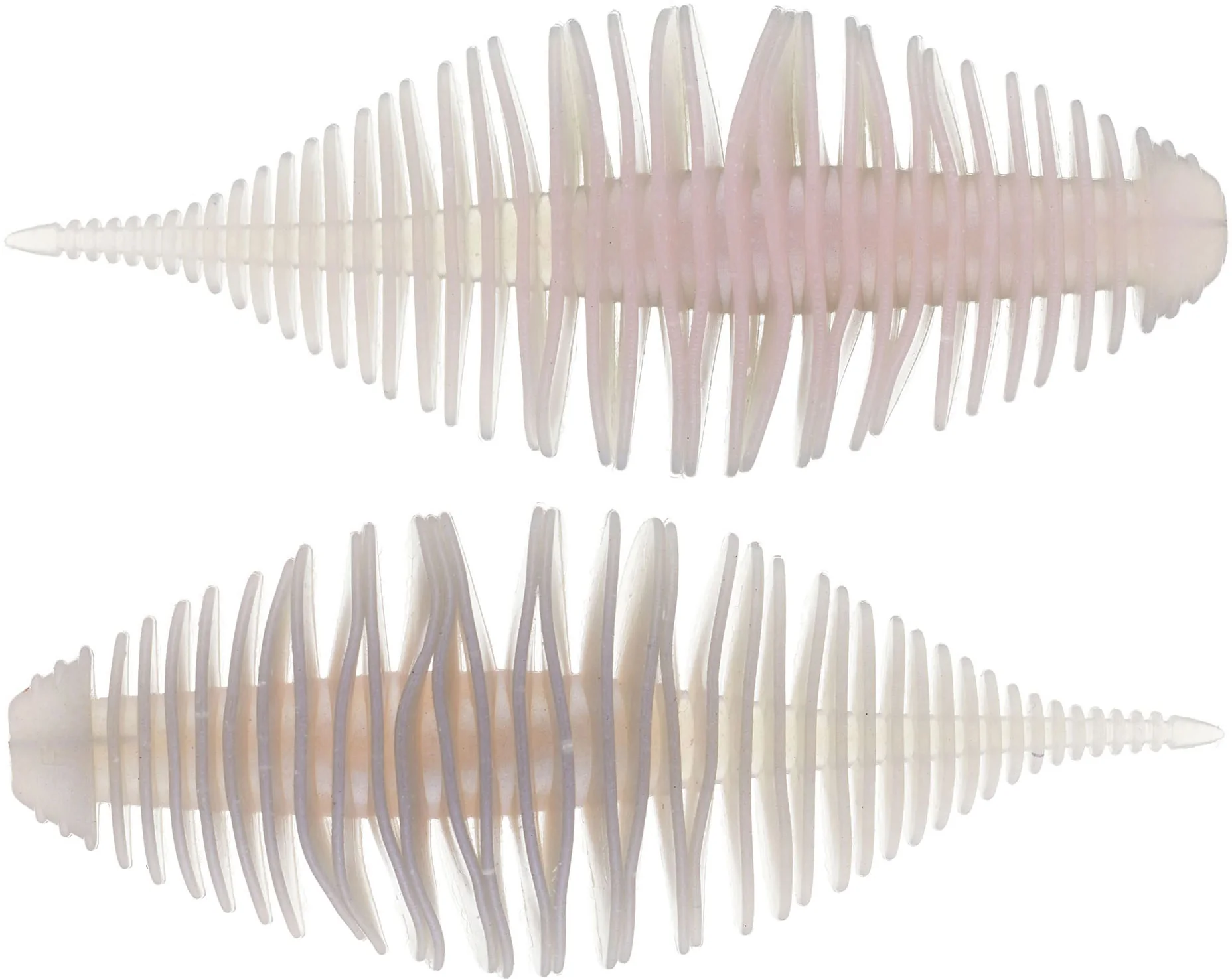 Geecrack Bellows Gill Floating Elastomer Soft Plastic Creature Bait - 5.8 Inch - Image 6
