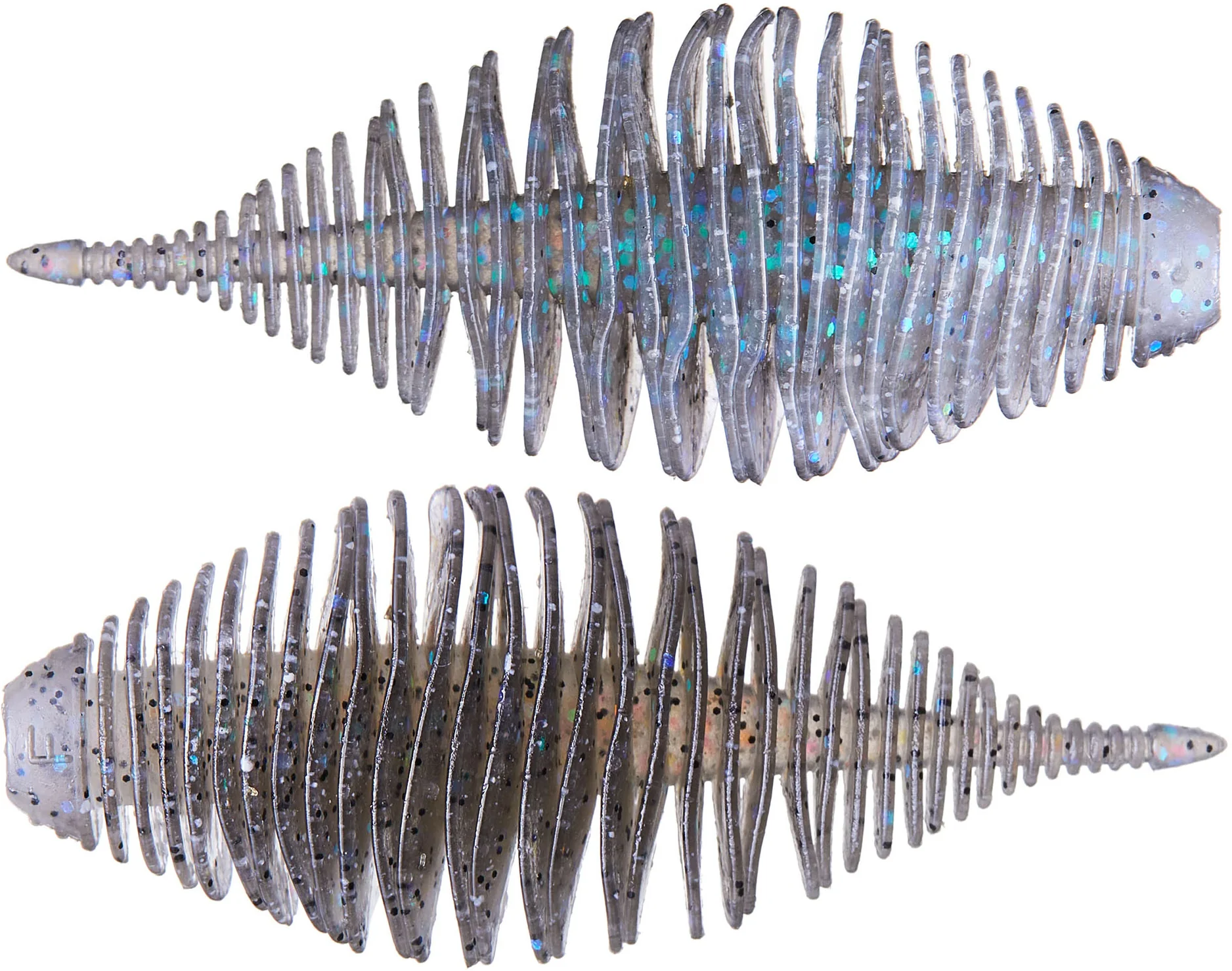 Geecrack Bellows Gill Soft Plastic Creature Bait - 2.8 Inch - Image 7
