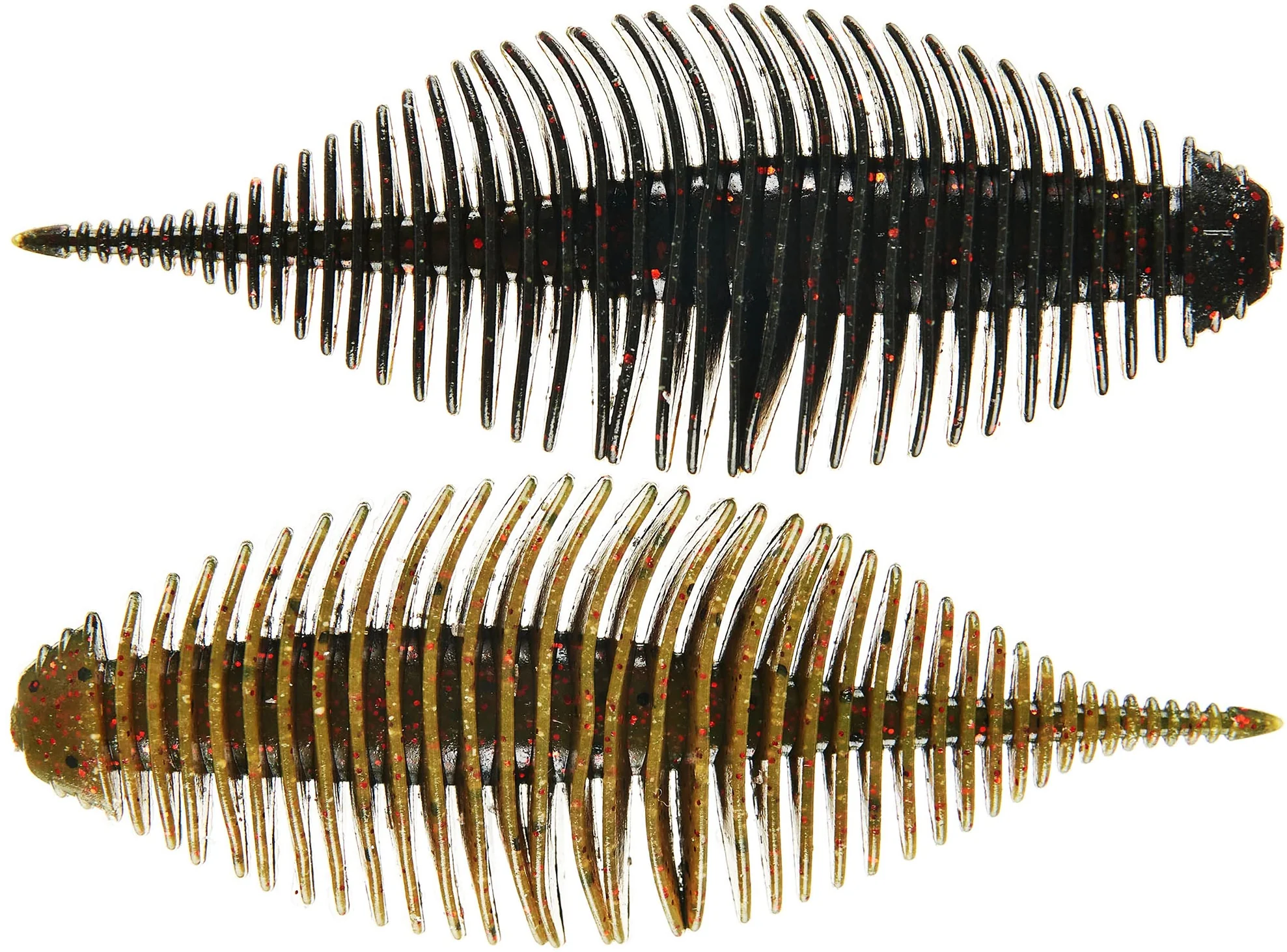 Geecrack Bellows Gill Soft Plastic Creature Bait - 3.8 Inch - Image 2