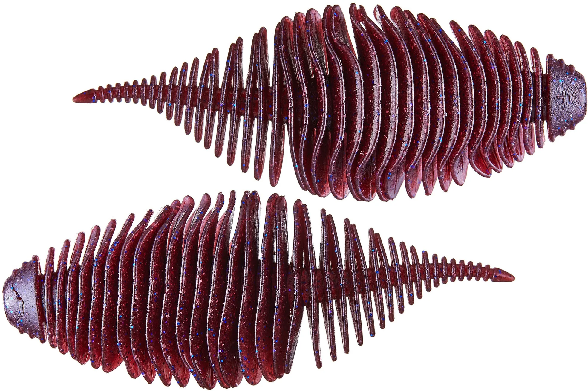 Geecrack Bellows Gill Soft Plastic Creature Bait - 3.8 Inch - Image 20