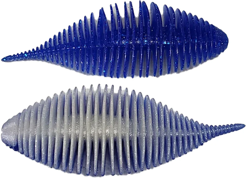 Geecrack Bellows Gill Soft Plastic Creature Bait - 3.8 Inch - Image 8