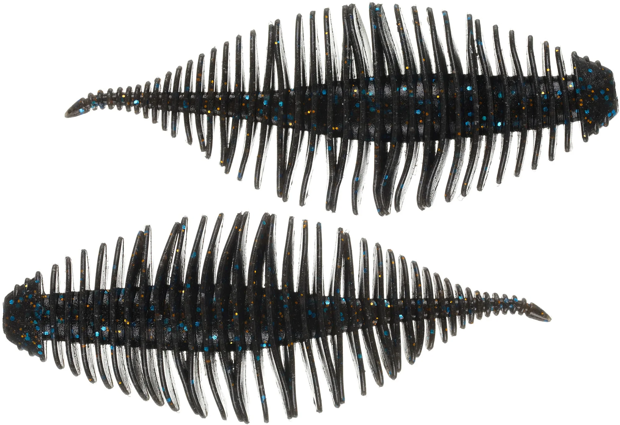 Geecrack Bellows Gill Soft Plastic Creature Bait - 3.8 Inch - Image 9