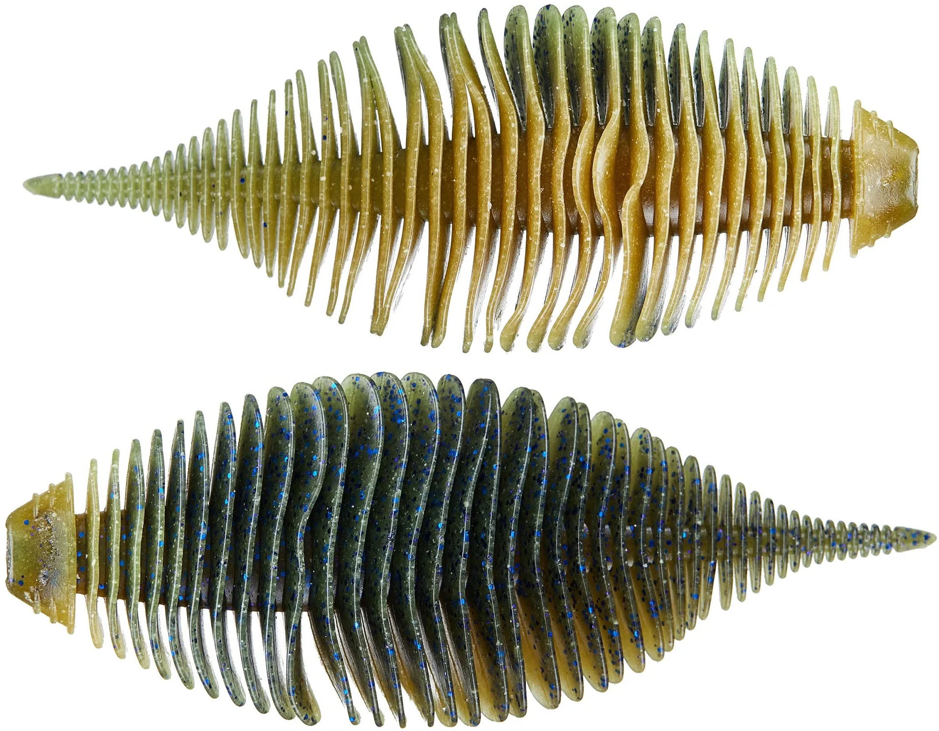 Geecrack Bellows Gill Soft Plastic Creature Bait - 5.8 Inch - Image 12