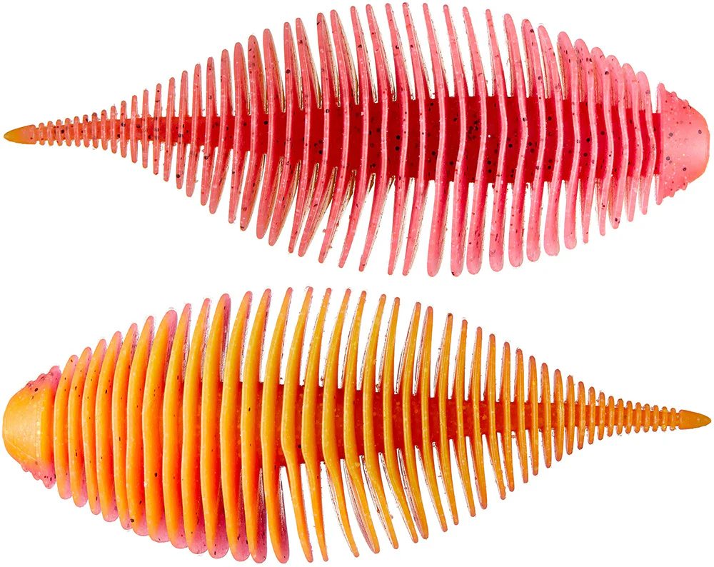 Geecrack Bellows Gill Soft Plastic Creature Bait - 5.8 Inch - Image 2