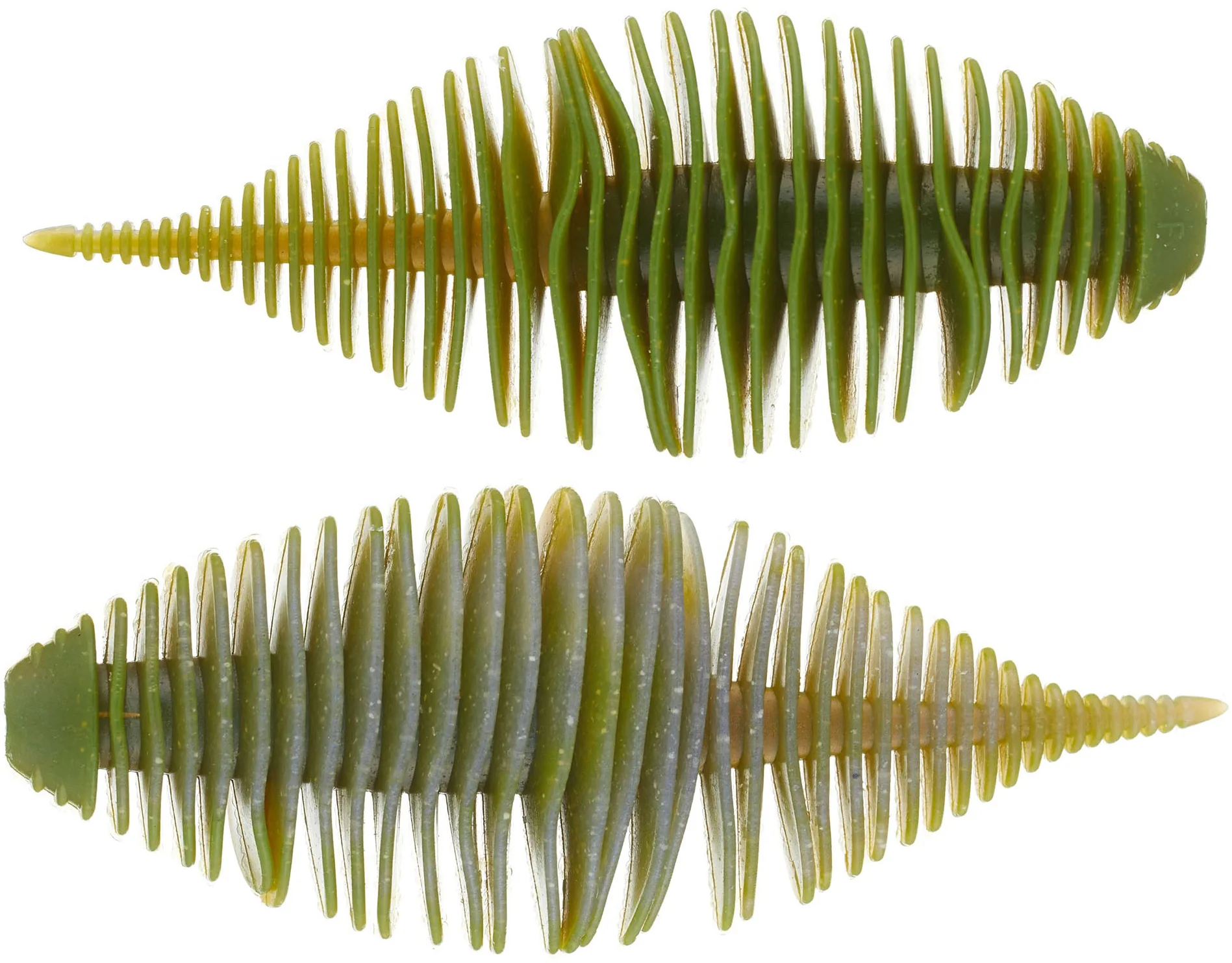 Geecrack Bellows Gill Soft Plastic Creature Bait - 5.8 Inch - Image 3