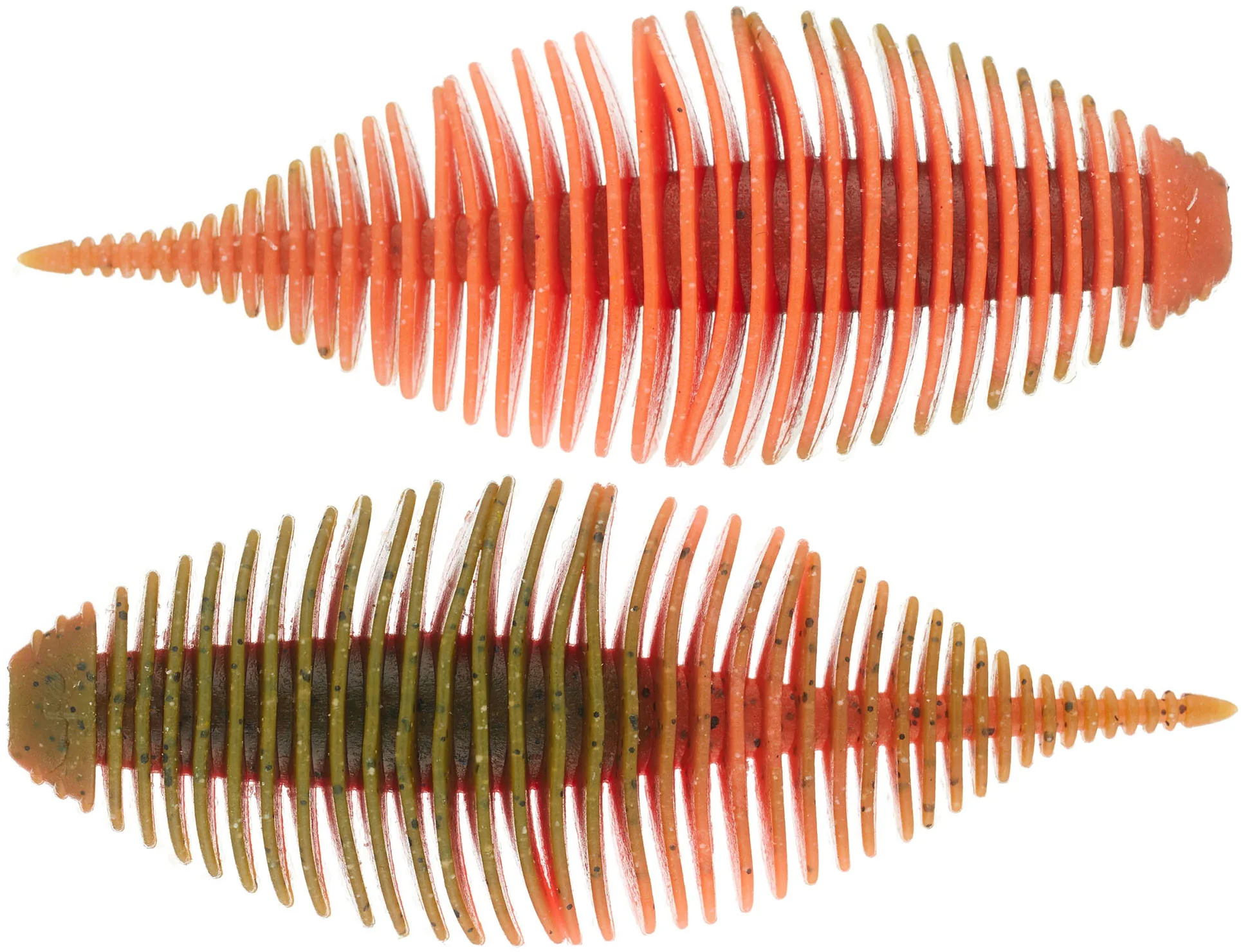 Geecrack Bellows Gill Soft Plastic Creature Bait - 5.8 Inch - Image 8