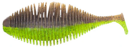 Geecrack Bellows Gill Swimmer Paddle Tail Swimbait - 3.2 Inch - Image 4