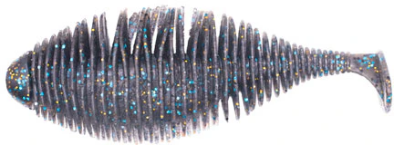 Geecrack Bellows Gill Swimmer Paddle Tail Swimbait - 3.2 Inch - Image 5