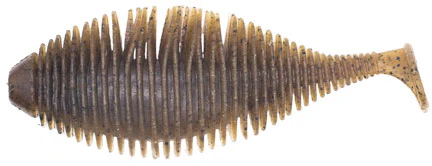 Geecrack Bellows Gill Swimmer Paddle Tail Swimbait - 3.2 Inch - Image 7