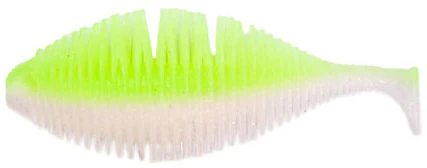 Geecrack Bellows Gill Swimmer Paddle Tail Swimbait - 3.2 Inch - Image 8