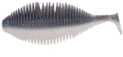 Geecrack Bellows Gill Swimmer Paddle Tail Swimbait - 4.2 Inch - Image 6