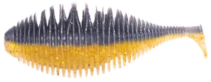 Geecrack Bellows Gill Swimmer Paddle Tail Swimbait - 4.2 Inch - Image 8