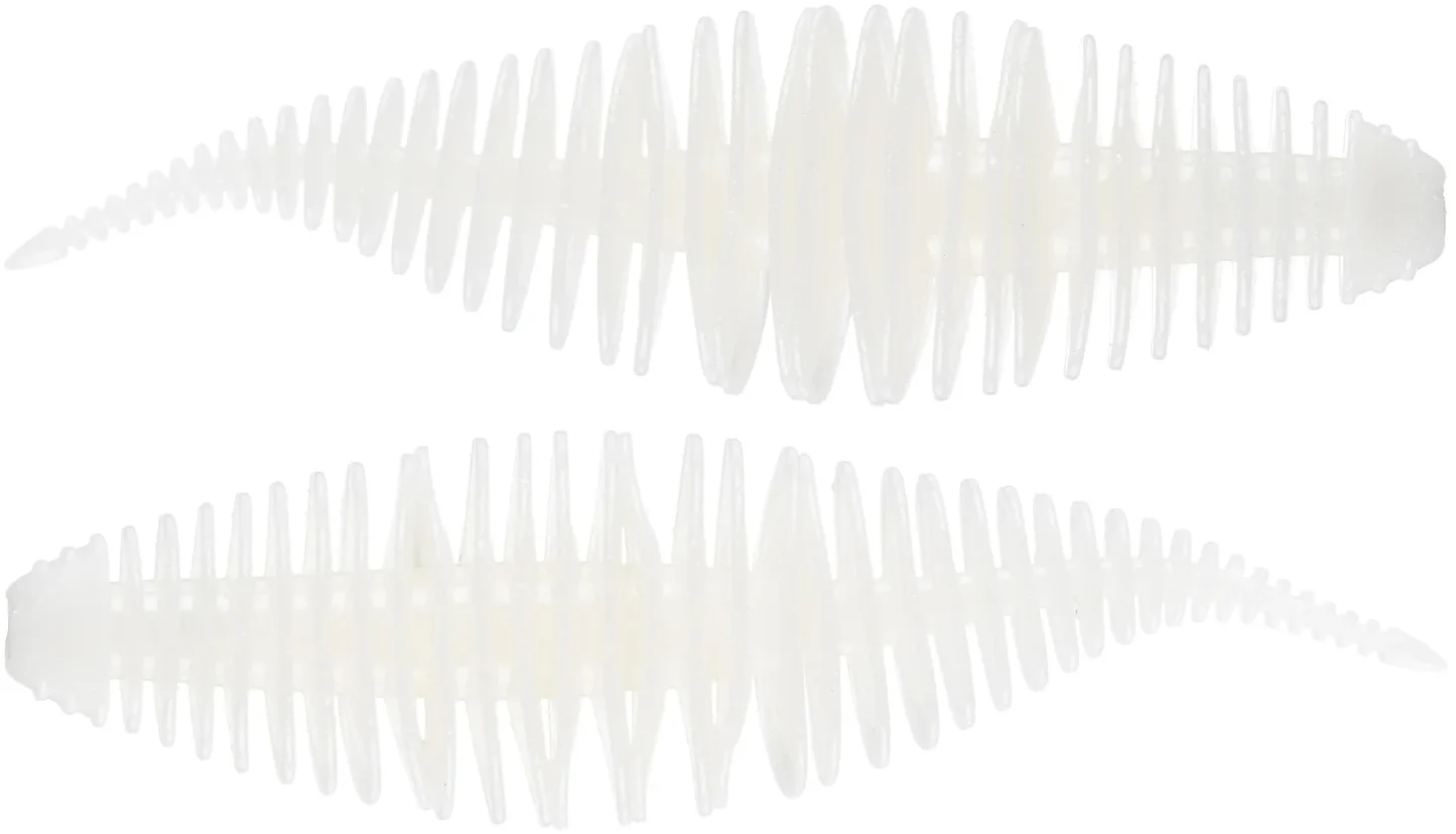 Geecrack Bellows Shad Soft Plastic Creature Bait - 3.8 Inch - Image 10