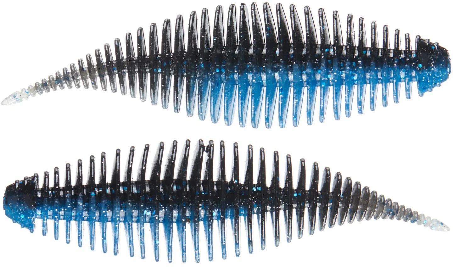 Geecrack Bellows Shad Soft Plastic Creature Bait - 3.8 Inch - Image 2