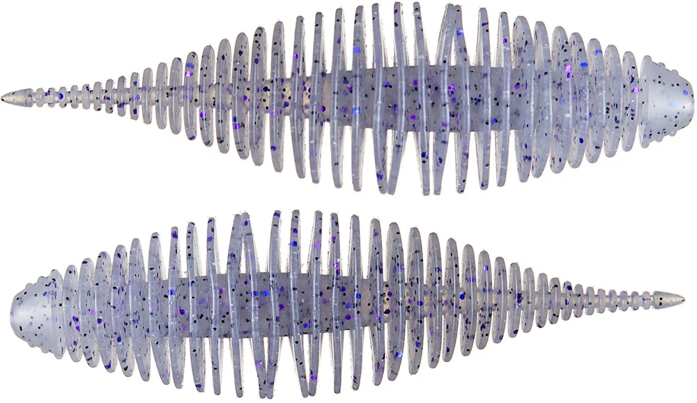 Geecrack Bellows Shad Soft Plastic Creature Bait - 3.8 Inch - Image 5