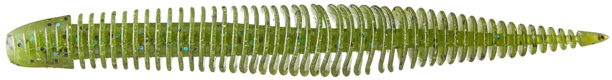 Geecrack Bellows Stick Worm - 4.8 Inch - Image 9