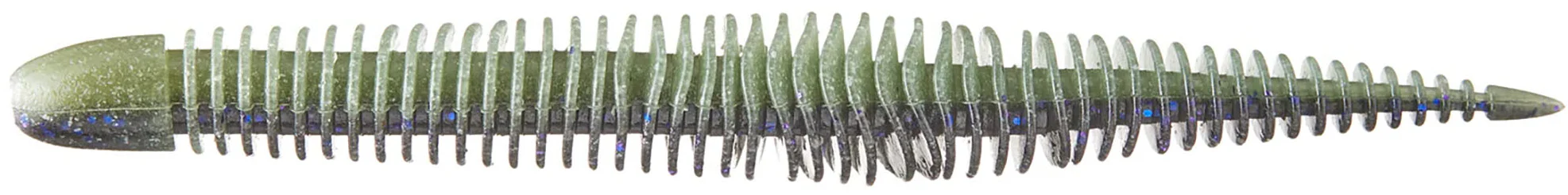 Geecrack Bellows Stick Worm - 8 Inch