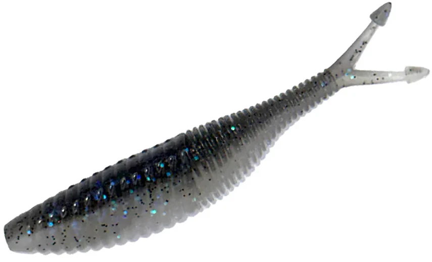 Geecrack Bellows Vibe Bladed Jig Trailer - 4.2 Inch - Image 3