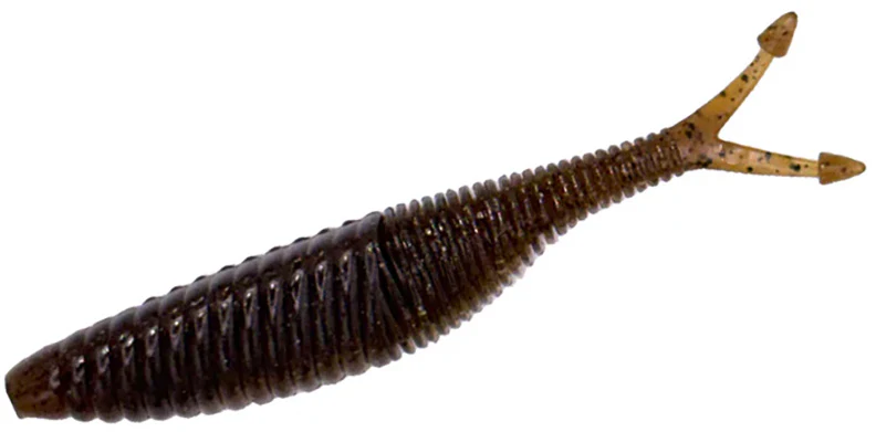 Geecrack Bellows Vibe Bladed Jig Trailer - 4.2 Inch - Image 4