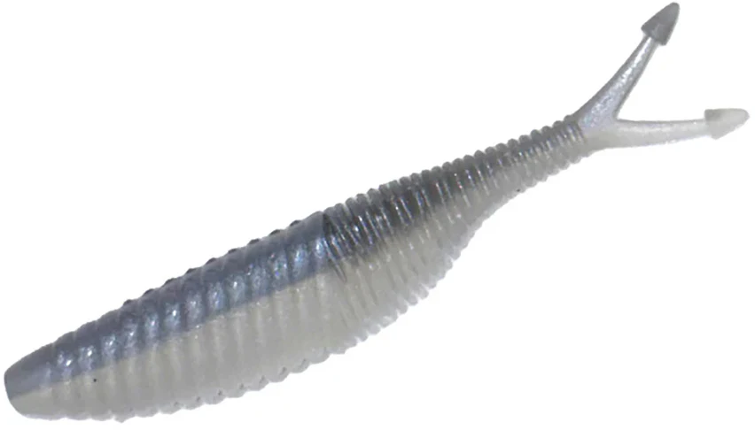 Geecrack Bellows Vibe Bladed Jig Trailer - 4.2 Inch - Image 7