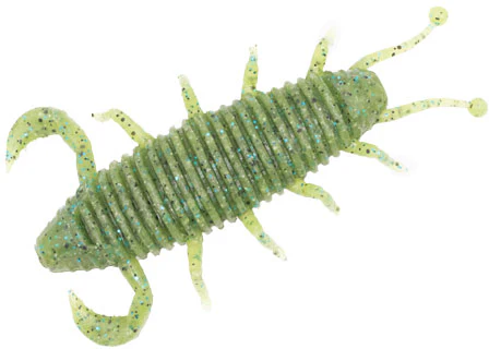 Geecrack Bugpee Soft Plastic Creature Bait - 2.2 Inch - Image 7