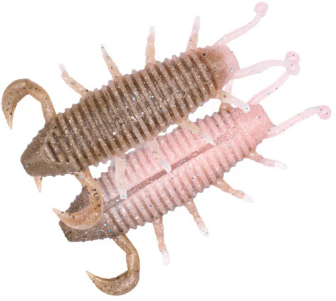 Geecrack Bugpee Soft Plastic Creature Bait - 3.5 Inch - Image 6