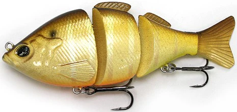 Geecrack Gilling 125 High Float Swimbait - 4.9 Inch - Image 2