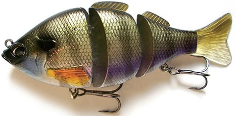 Geecrack Gilling 125 High Float Swimbait - 4.9 Inch - Image 3