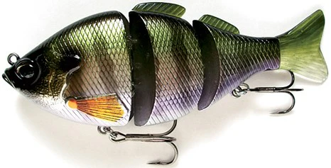 Geecrack Gilling 125 High Float Swimbait - 4.9 Inch - Image 4