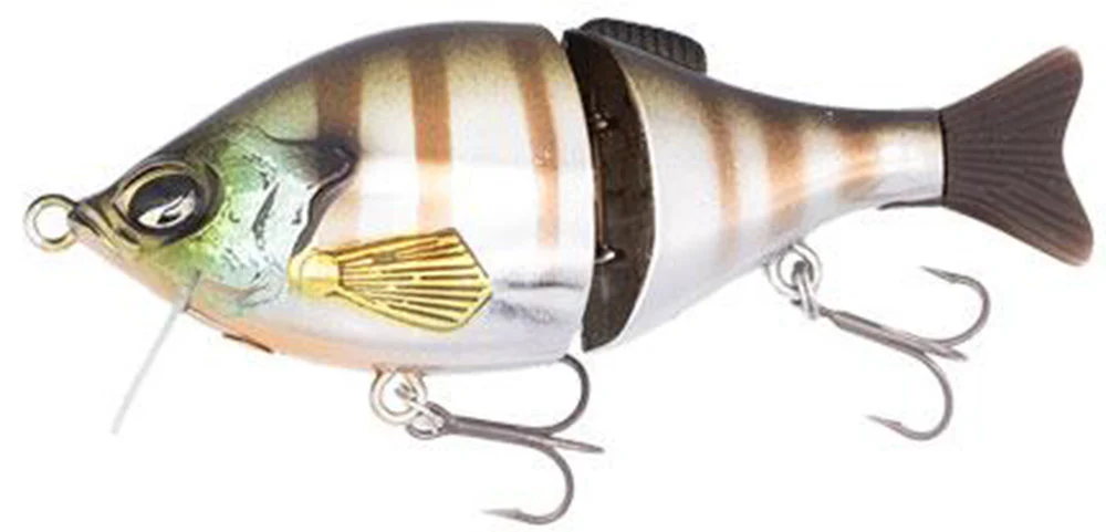Geecrack Gilling Twister 75 Slow Sink - 3 Inch - Image 4