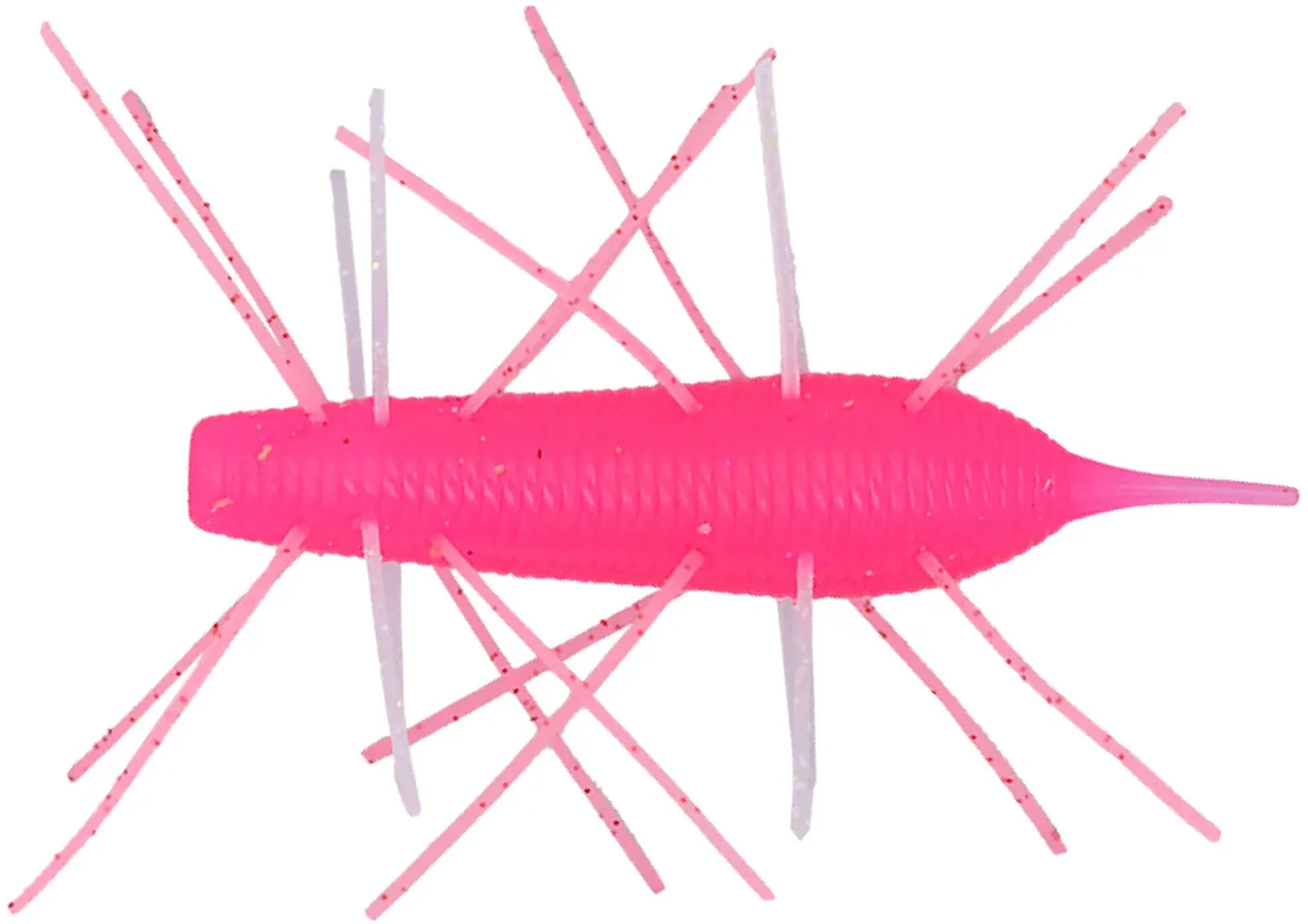 Geecrack ImoKemushi 40 Floating Soft Plastic Grub - 1.5 Inches - Image 3