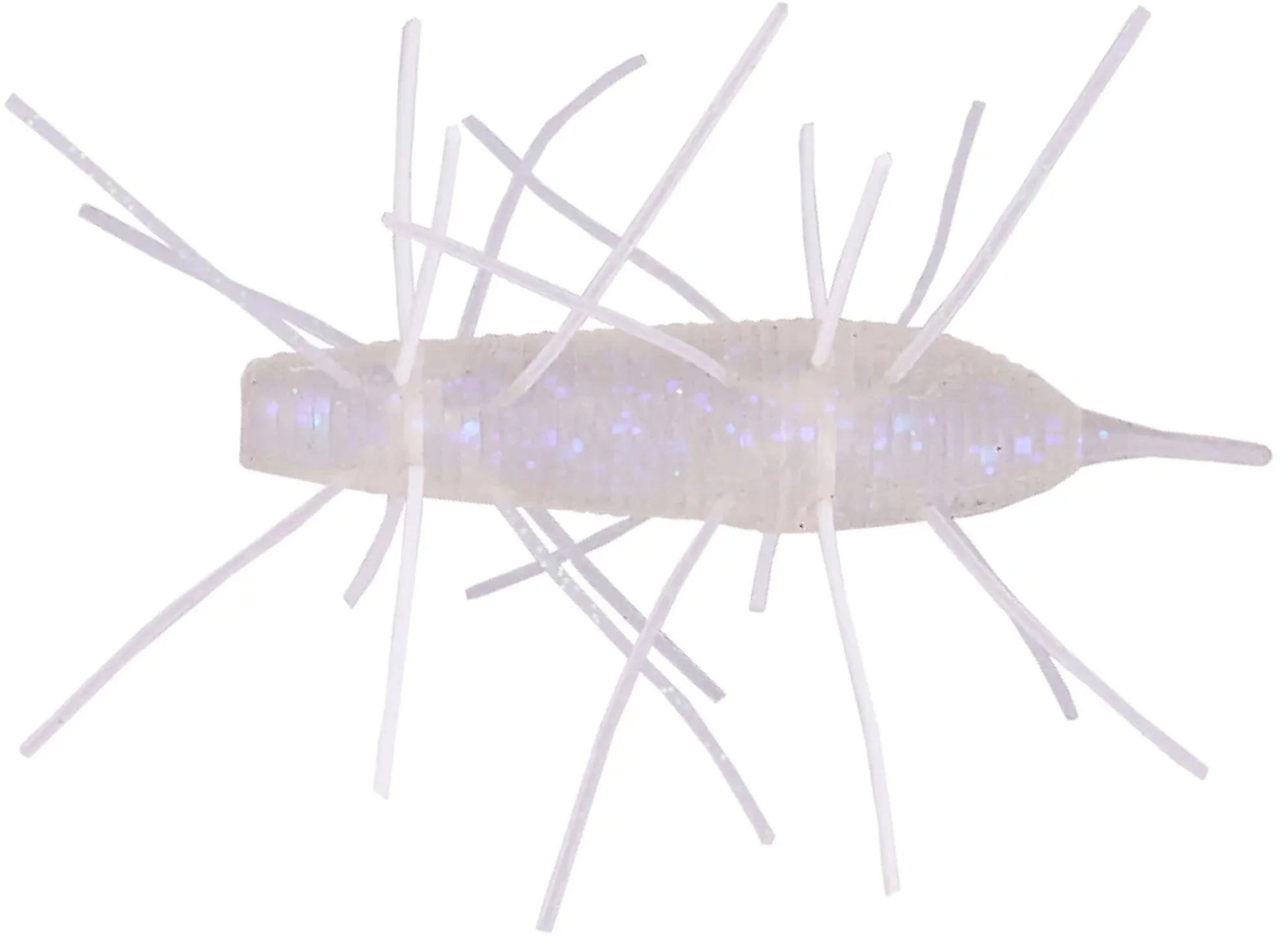 Geecrack ImoKemushi 40 Floating Soft Plastic Grub - 1.5 Inches - Image 5