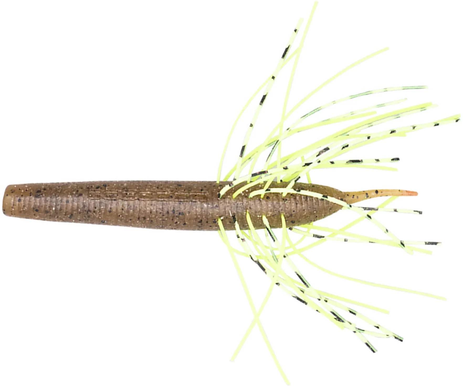 Geecrack ImoKemushi Slim Soft Plastic Grub - 3.8 Inches - Image 4