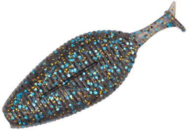 Geecrack Spiron Soft Plastic Creature Bait - 3.8 Inch - Image 3