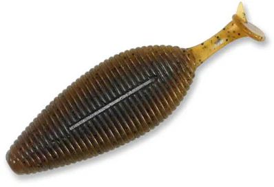 Geecrack Spiron Soft Plastic Creature Bait - 3.8 Inch - Image 4