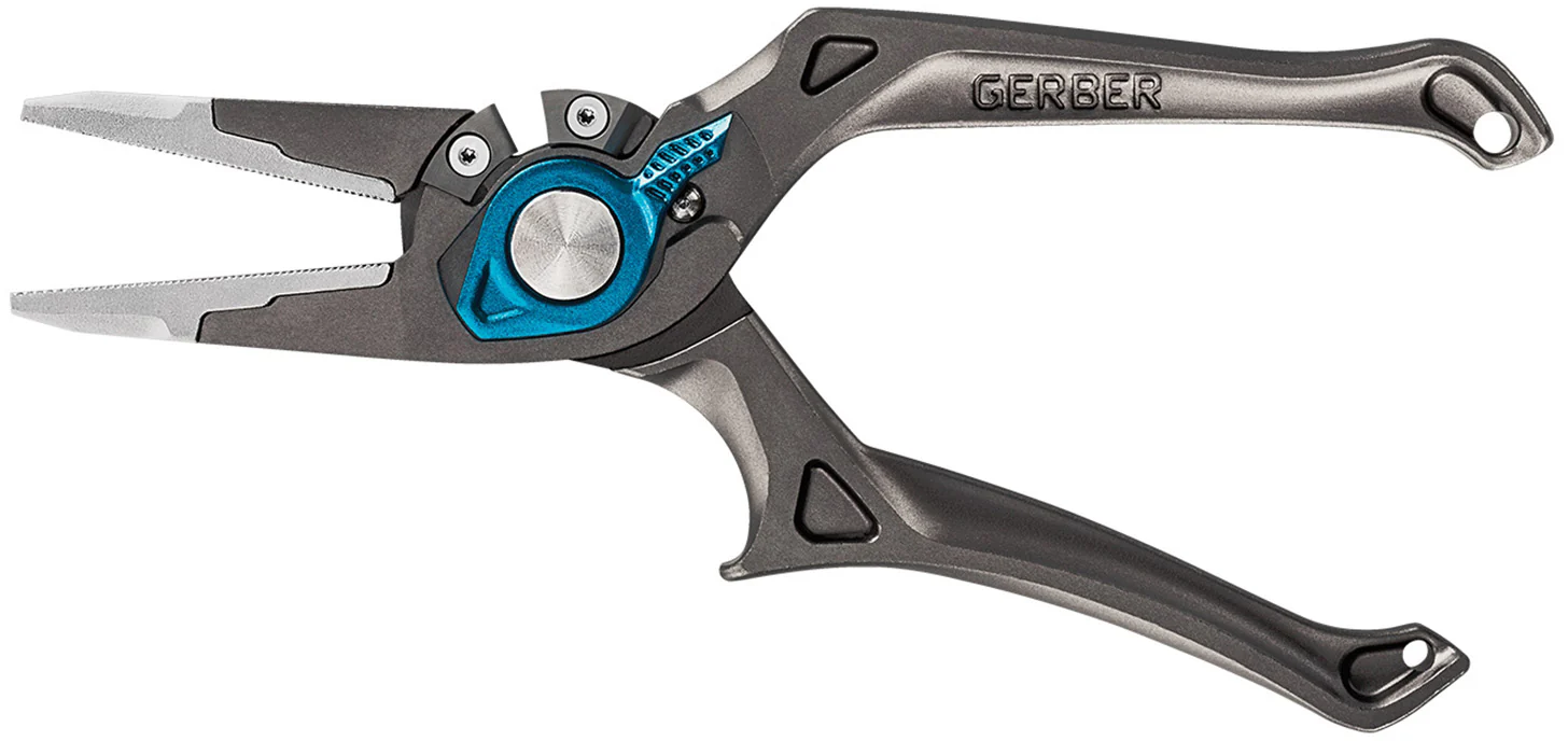 Gerber Magniplier Regular, Split Ring and Needlenose Pliers - Image 6
