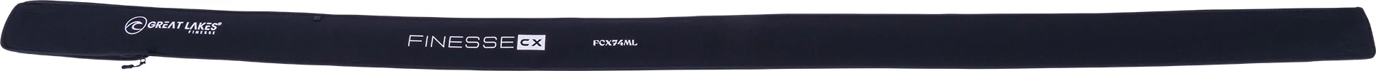 Great Lakes Finesse CX Spinning Rods - Image 10