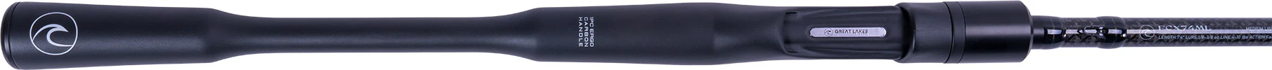 Great Lakes Finesse CX Spinning Rods - Image 3