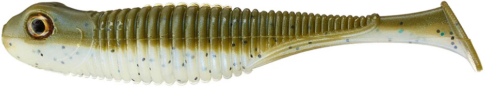 Great Lakes Finesse DropKick Shad - 2.75 Inches - Image 20