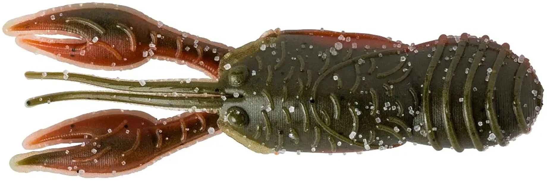 Great Lakes Finesse Juvy Craw - 2.5 Inches - Image 10