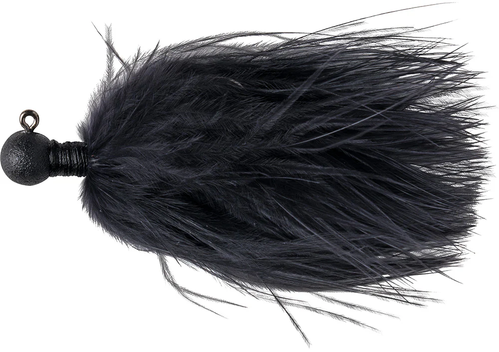 Great Lakes Finesse Marabou Jig - Image 4