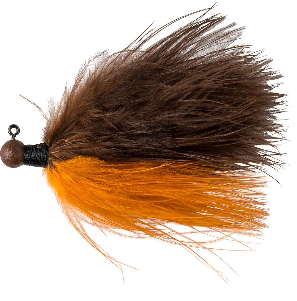 Great Lakes Finesse Marabou Jig - Image 6