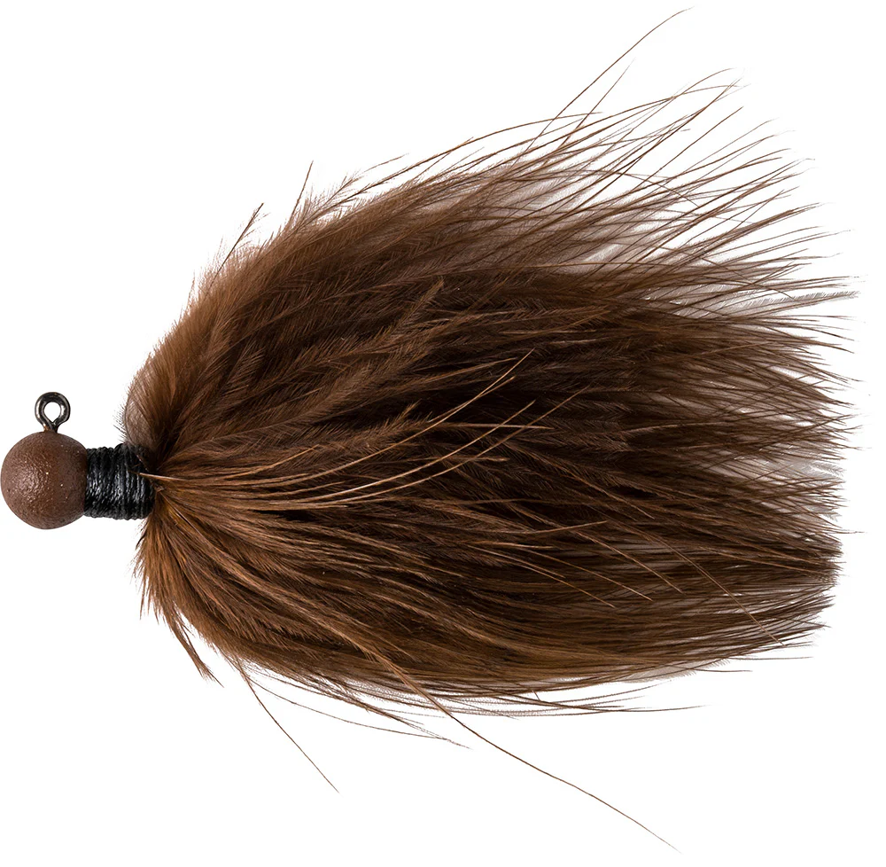 Great Lakes Finesse Marabou Jig - Image 7