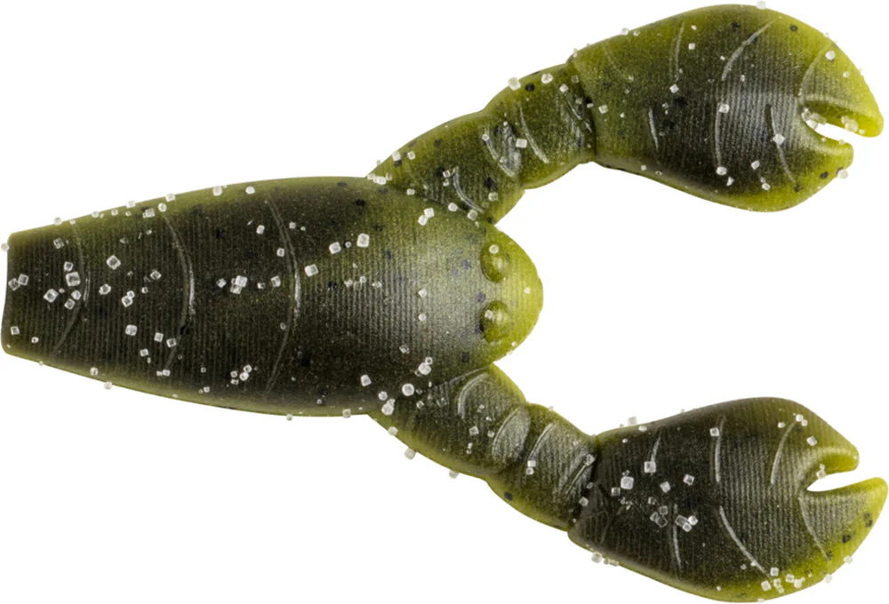 Great Lakes Finesse Micro Snack Craw - 1.7 Inch - Image 10
