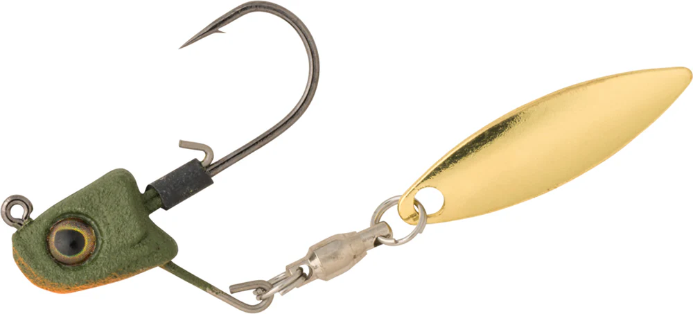Great Lakes Finesse Micro Sneaky Underspin Jighead - Image 10