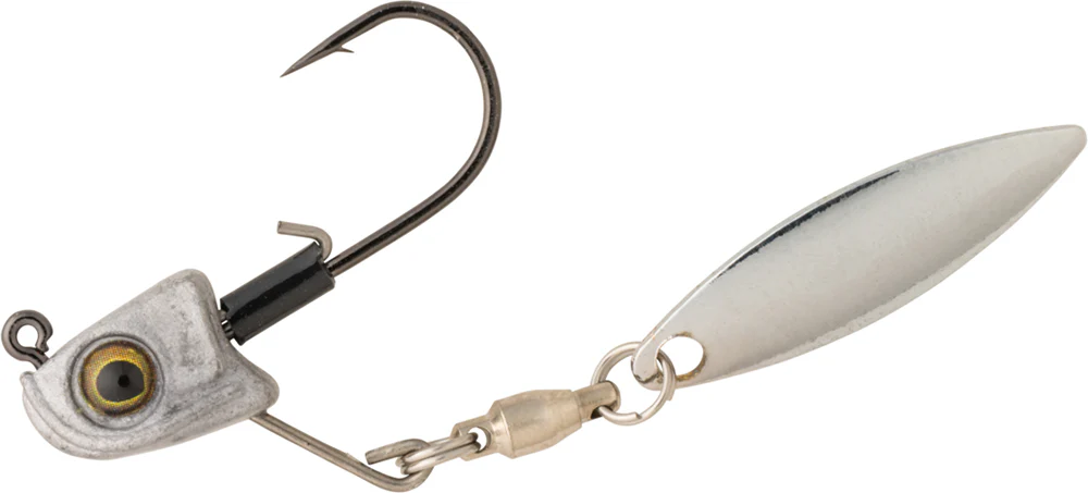 Great Lakes Finesse Micro Sneaky Underspin Jighead - Image 14