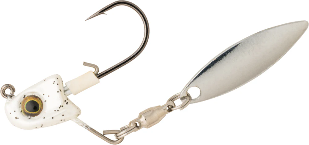 Great Lakes Finesse Micro Sneaky Underspin Jighead - Image 16