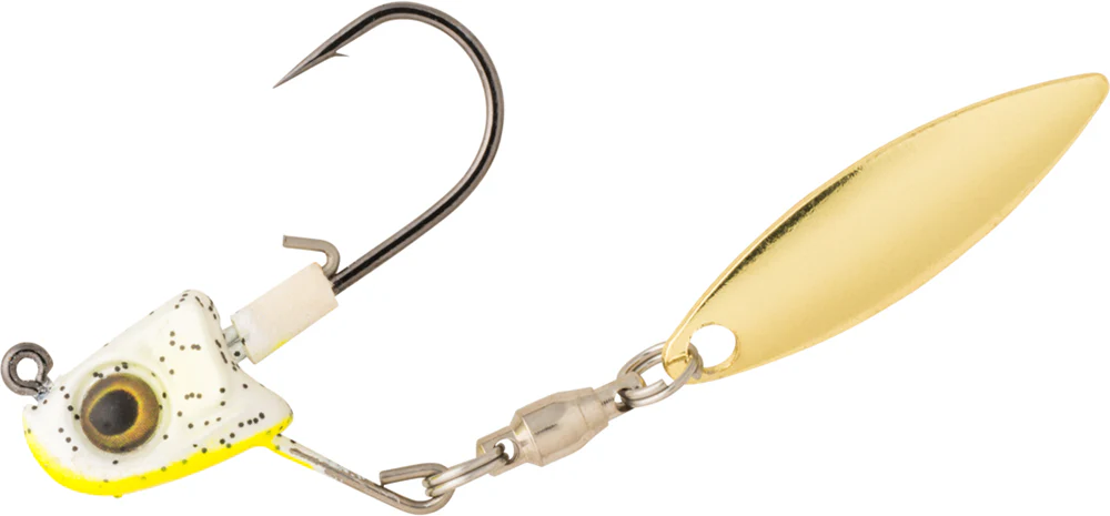 Great Lakes Finesse Micro Sneaky Underspin Jighead - Image 3