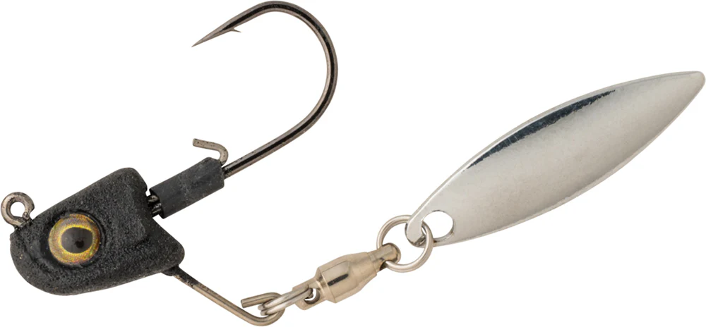 Great Lakes Finesse Micro Sneaky Underspin Jighead - Image 4